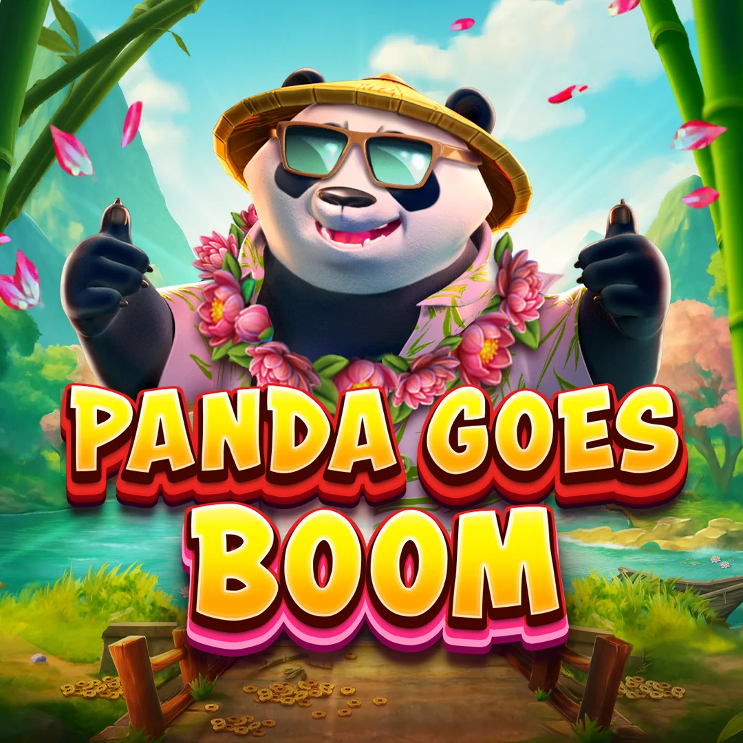 Redtiger : Panda Goes Boom - ZONABET138