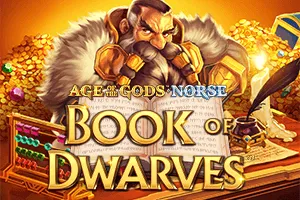Age of the Gods Norse: Book of Dwarves - ZONABET138