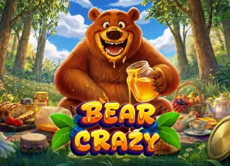Bear Crazy - ZONABET138