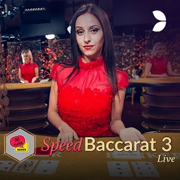 Speed Baccarat 3 - ZONABET138