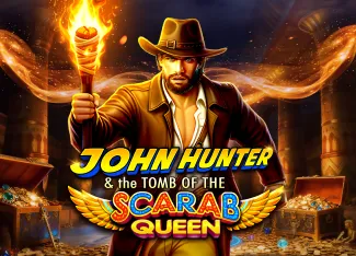Pragmatic : John Hunter and the Tomb of the Scarab Queen - ZONABET138