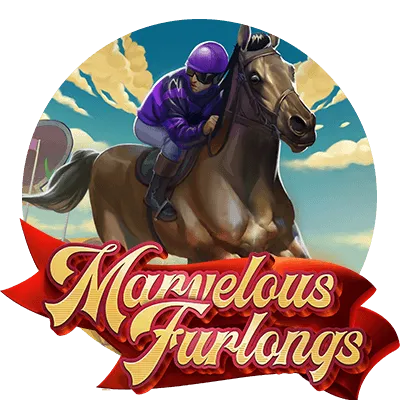 Habanero : Marvelous Furlongs - ZONABET138