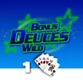 Bonus Deuces Wild 1 Hand - ZONABET138