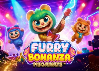 Pragmatic : Furry Bonanza Megaways - ZONABET138