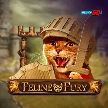 PlaynGo : Feline Fury - ZONABET138
