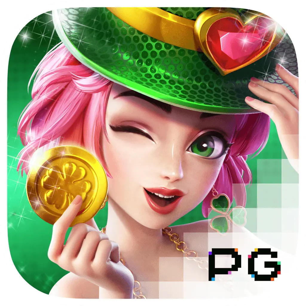 PGSoft : Lucky Clover Lady - ZONABET138