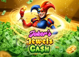 Pragmatic : Jokers Jewels Cash - ZONABET138