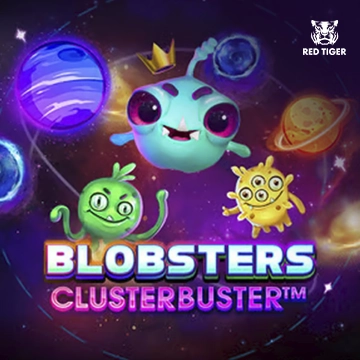 Redtiger : Blobsters Clusterbuster - ZONABET138