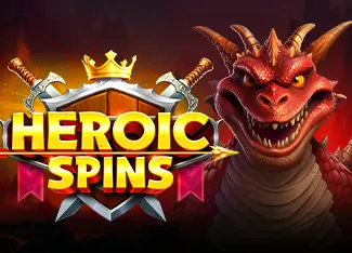 Pragmatic : Heroic Spins - ZONABET138