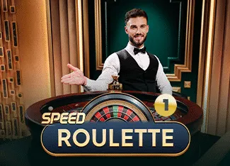 Speed Roulette 1 - ZONABET138