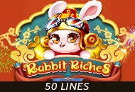 Spadegaming : Rabbit Riches - ZONABET138