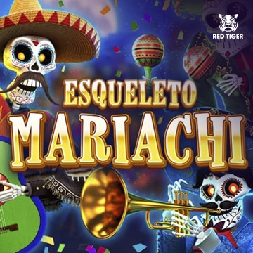 Redtiger : Esqueleto Mariachi - ZONABET138