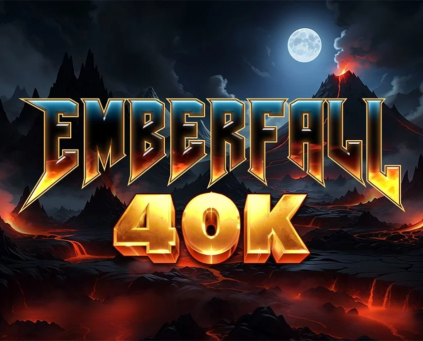 Slotmill : Emberfall 40K - ZONABET138