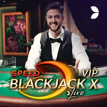 Speed VIP Blackjack X - ZONABET138