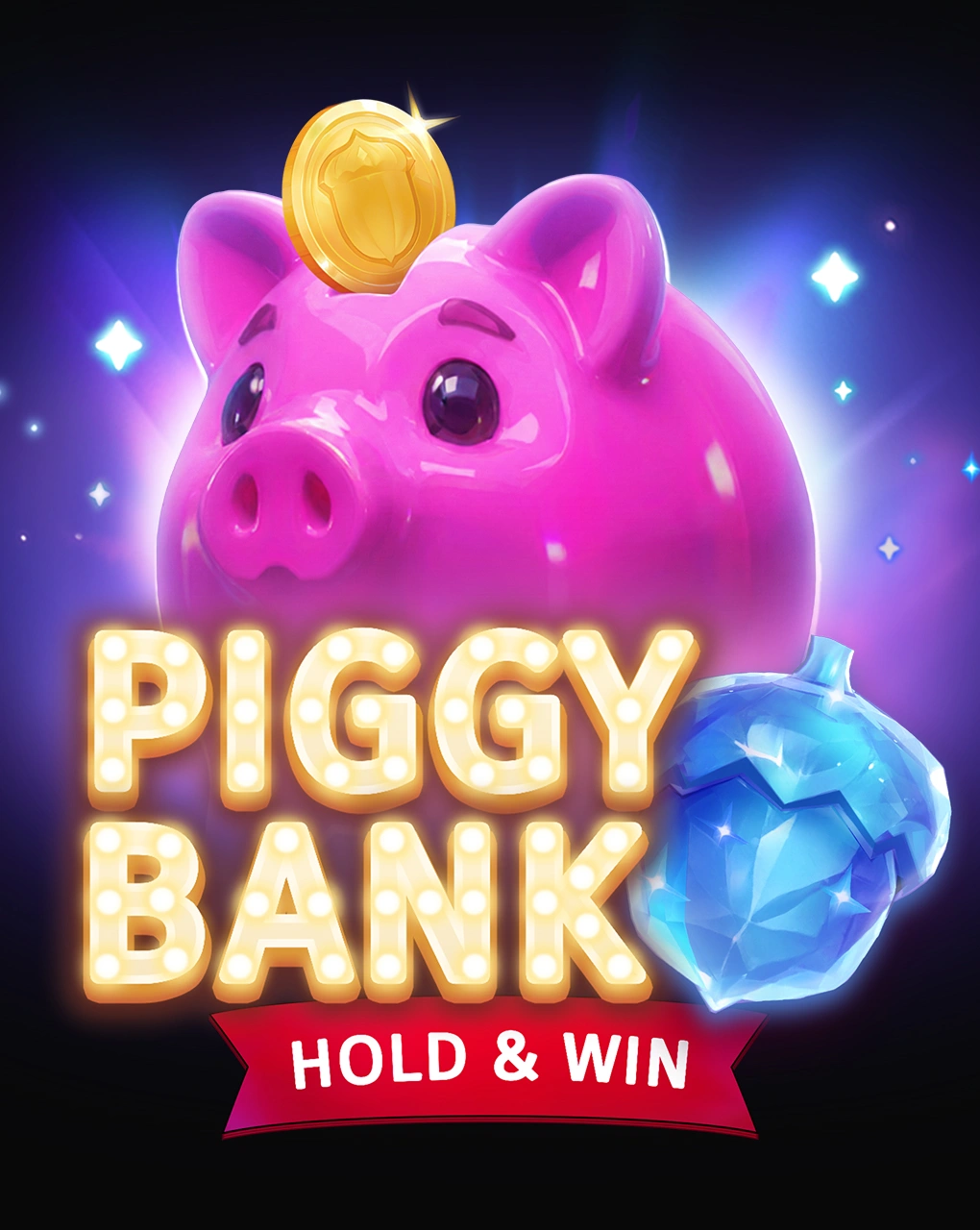 Bgaming : Piggy Bank Hold&Win - ZONABET138