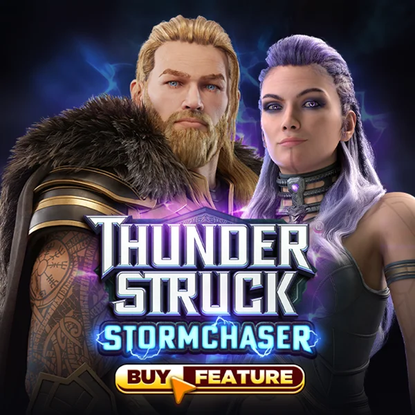 Thunderstruck Stormchaser - ZONABET138