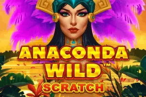 Anaconda Wild Scratch - ZONABET138
