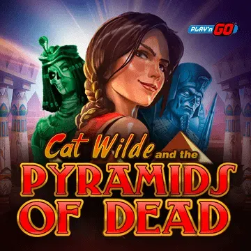 PlaynGo : Cat Wilde and the Pyramids of Dead - ZONABET138