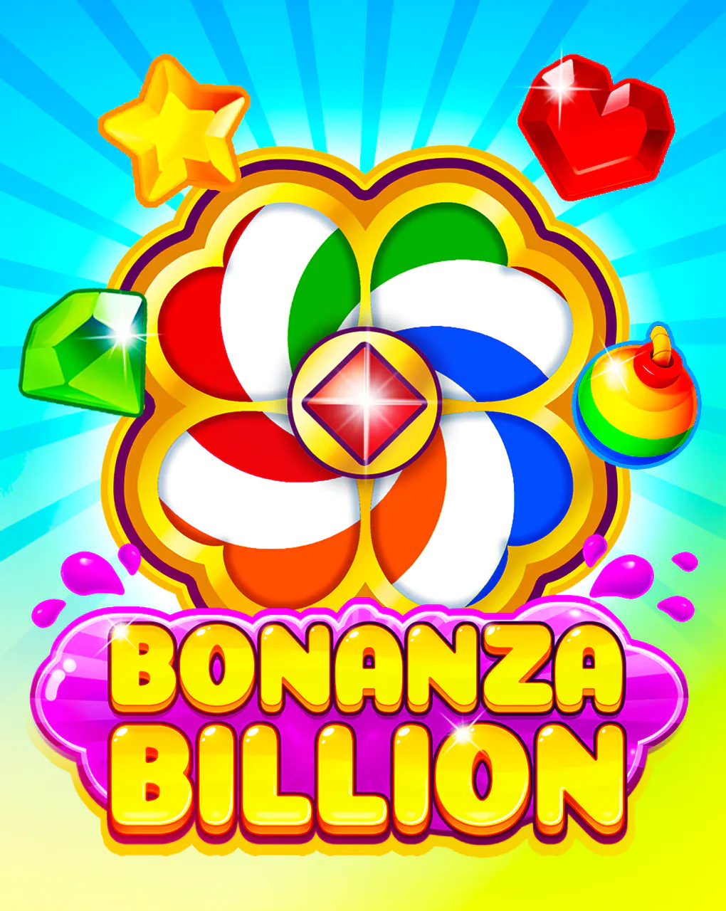 Bgaming : Bonanza Billion - ZONABET138