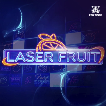 Redtiger : Laser Fruit - ZONABET138