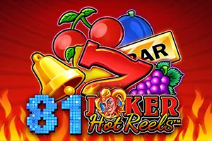 81 Joker Hot Reels - ZONABET138