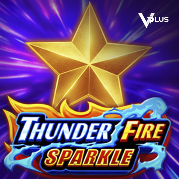 Thunder Fire Sparkle - ZONABET138