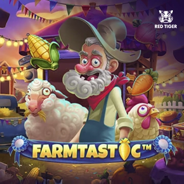 Redtiger : Farmtastic™ - ZONABET138
