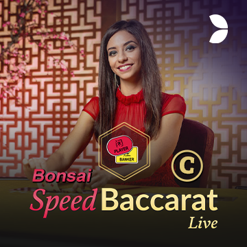 Bonsai Speed Baccarat C - ZONABET138