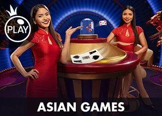 Asian Games - ZONABET138