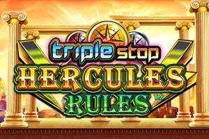 Triple Stop: Hercules Rules - ZONABET138