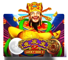 Joker123 : Lucky God Progressive 2 - ZONABET138