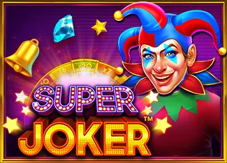 Pragmatic : Super Joker - ZONABET138