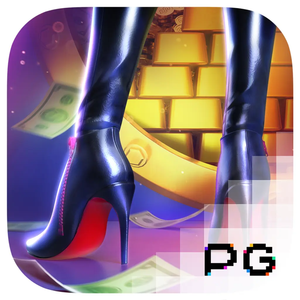 PGSoft : Heist Stakes - ZONABET138