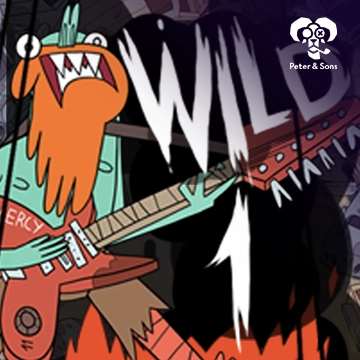 PeterSons : Wild One - ZONABET138