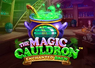 Pragmatic : The Magic Cauldron - ZONABET138