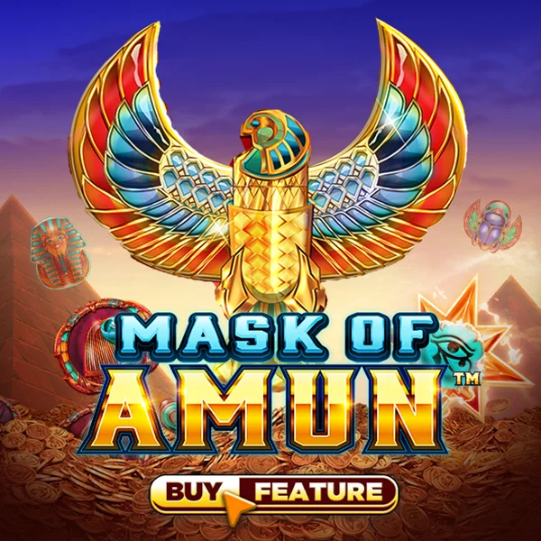Mask of Amun - ZONABET138