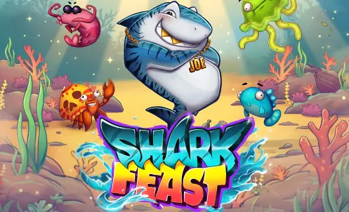PlaynGo : Shark Feast - ZONABET138