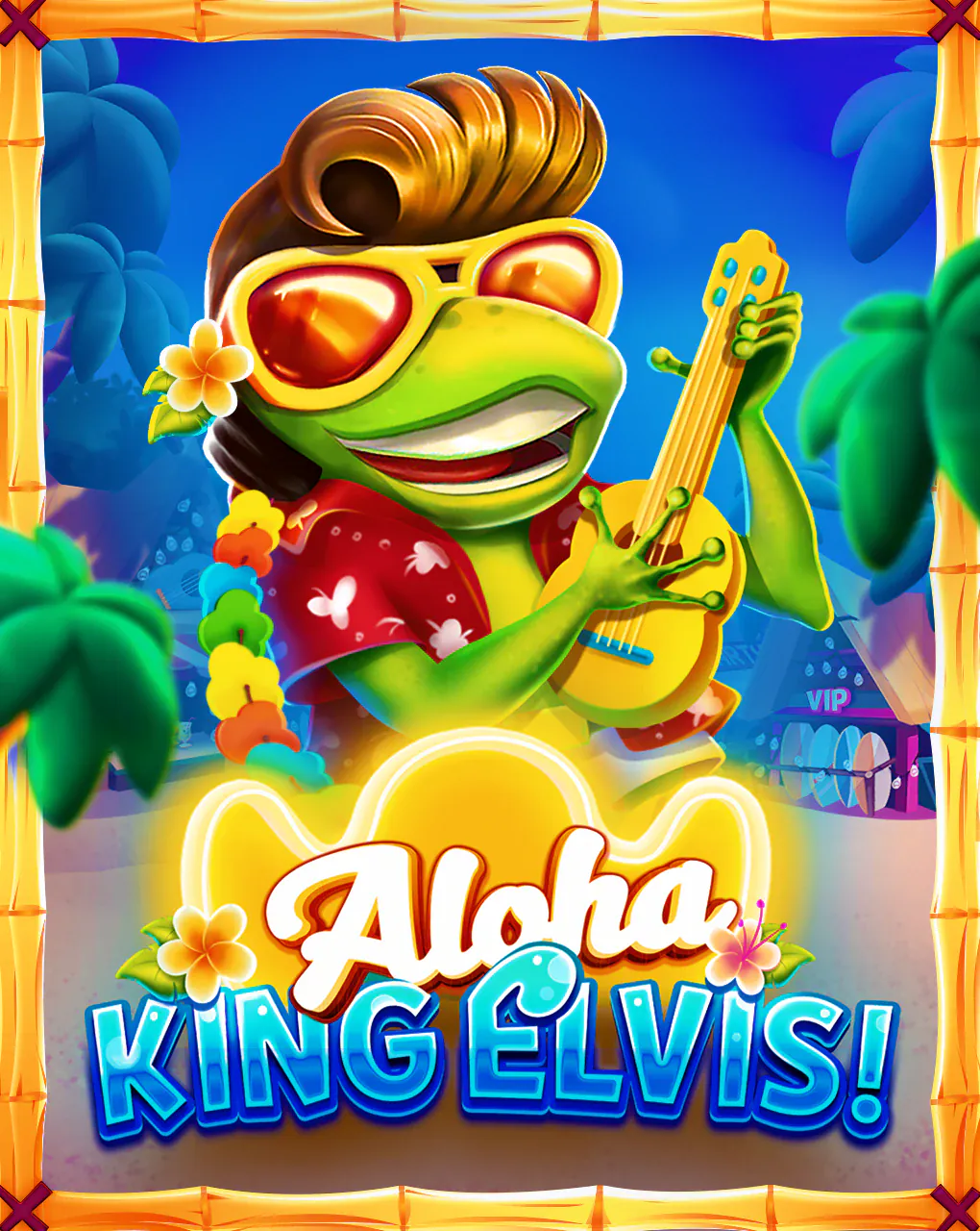 Bgaming : Aloha King Elvis - ZONABET138