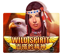 Joker123 : Wild Spirit - ZONABET138