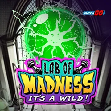 PlaynGo : Lab of Madness Its A-Wild! - ZONABET138