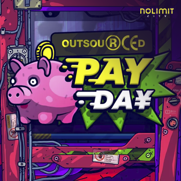 NolimitCity : Outsourced: Payday - ZONABET138