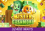 Spadegaming : Mister Cashmore - ZONABET138
