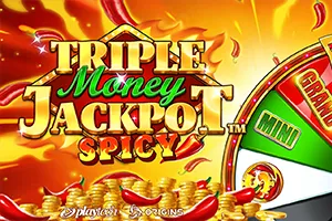 Triple Money Jackpot Spicy! - ZONABET138