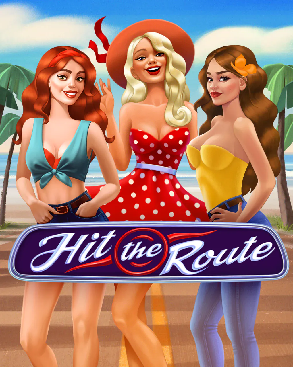 Bgaming : Hit The Route - ZONABET138