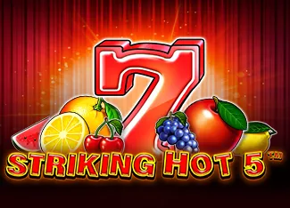 Pragmatic : Striking Hot 5 - ZONABET138