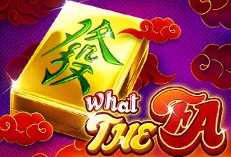 PLAYSTAR : WHAT THE FA - ZONABET138
