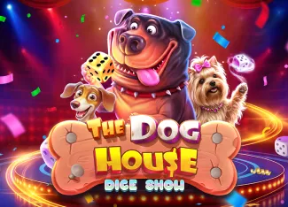 Pragmatic : The Dog House Dice Show - ZONABET138