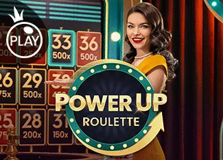 PowerUP Roulette - ZONABET138