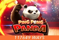 Spadegaming : Ping Pong Panda - ZONABET138
