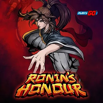 PlaynGo : Ronins Honour - ZONABET138
